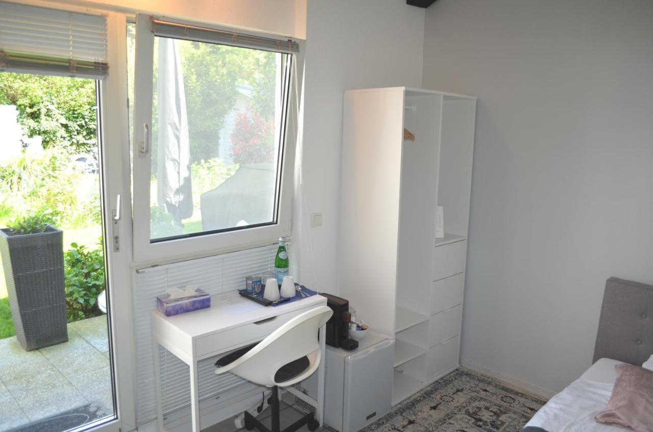Av No.1 Apartment Dusseldorf Luaran gambar