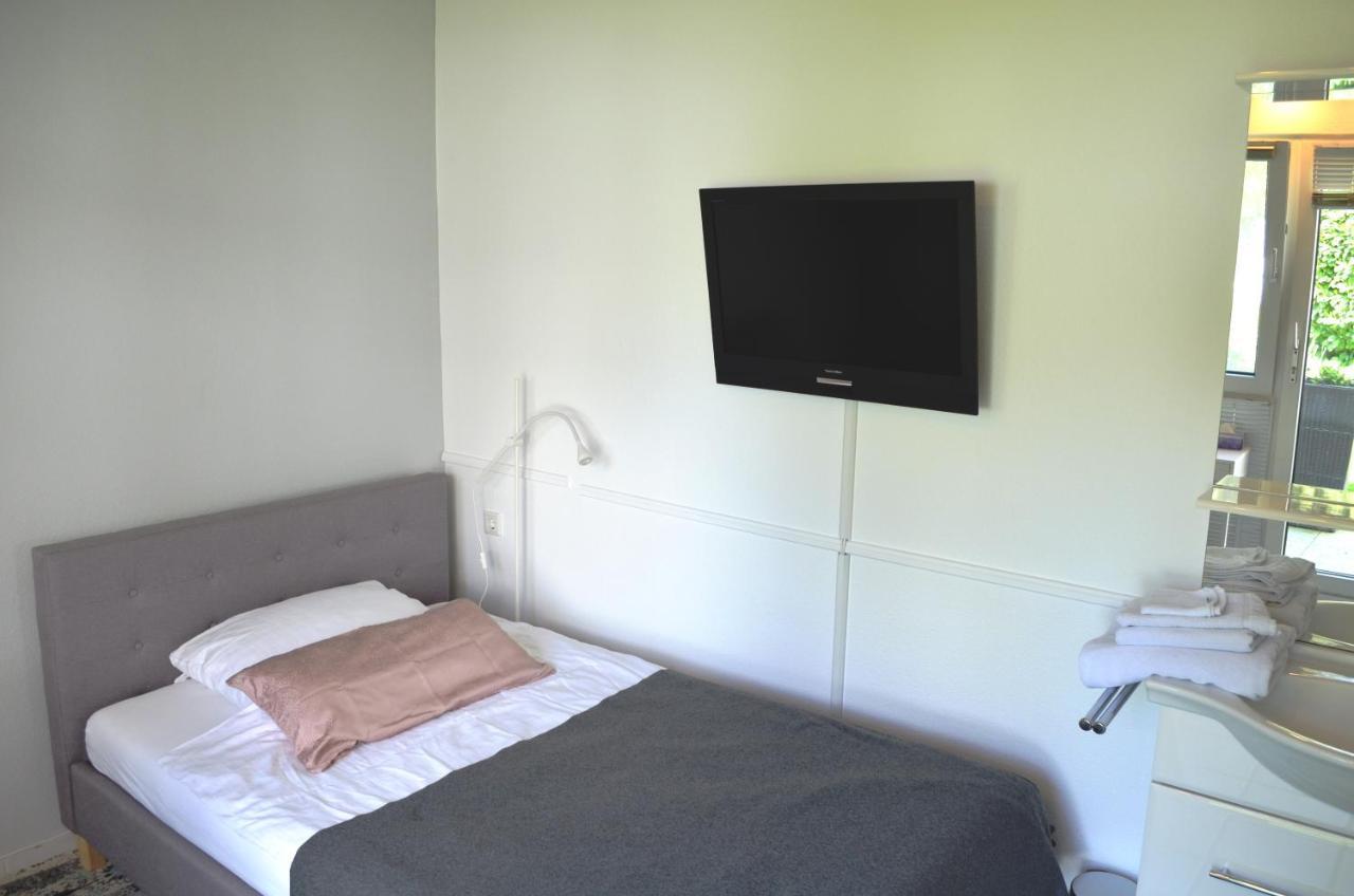 Av No.1 Apartment Dusseldorf Luaran gambar